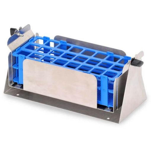 Picture of Test Tube Rack 25 mm Pivoting, Shakers Accessory