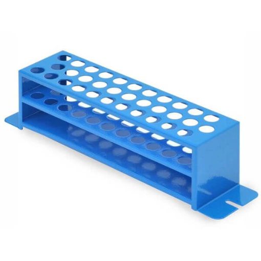 Picture of Test Tube Rack 16-20 mm Stationary, Shakers Accessory