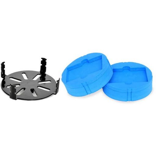 Picture of Micro Well Plate Kit with Retainer, Vortex Mixers Accessory