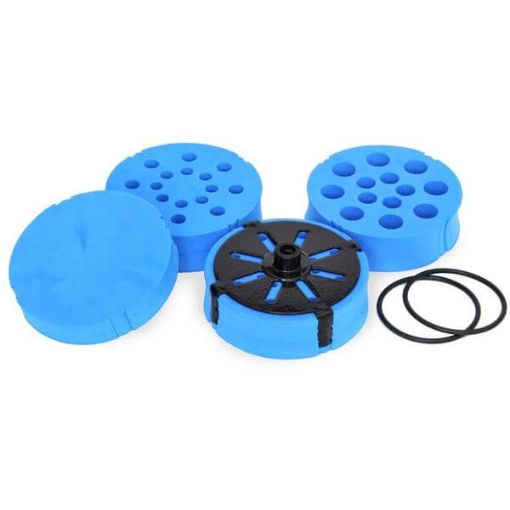 Picture of Tube Holder Kit with Retainer, Vortex Mixers Accessory