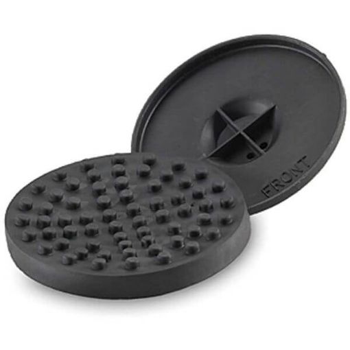 Picture of 8 cm Head with Rubber Cover, Vortex Mixers Accessory