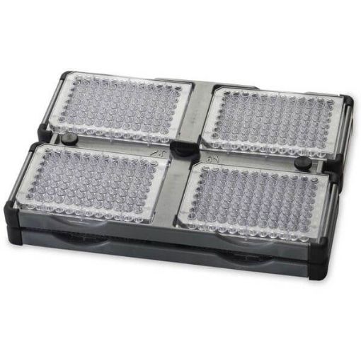 Picture of 4 Place Stackable Microplate Holder, Vortex Mixers Accessory