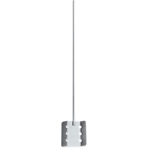 Picture of Stirrer Shaft 51x0.7 cm Paddle 6 Holes, Overhead Mixers Accessory