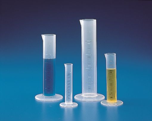 Picture of 10ml Measuring Cylinder PP Graduated