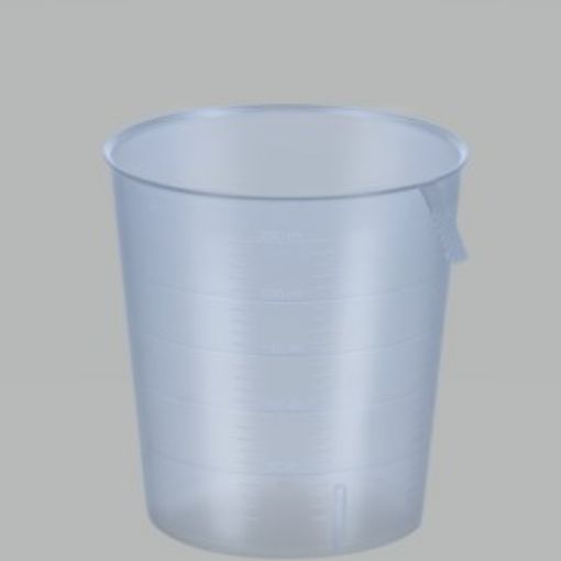 Picture of 250ml Gallipot PP 85 x 75mm, 500 per Carton
