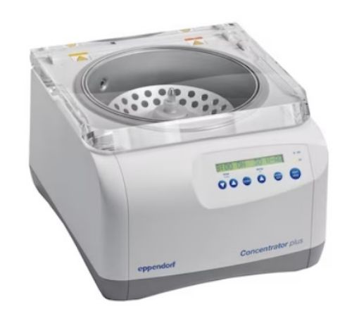 Picture of Concentrator plus basic device, with Rotor F-45-48-11, 230 V/50 – 60 Hz (AU)