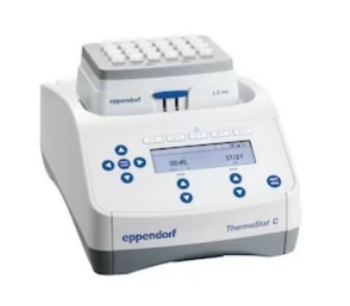 Picture of Eppendorf ThermoStat™ C, basic device without thermoblock, 220 – 240 V/50 – 60 Hz (AU)