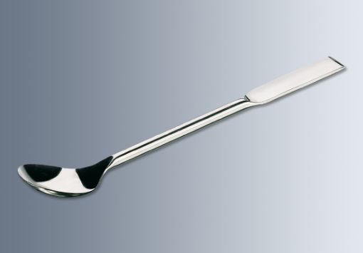 Picture of Spatula spoon, 210mm length, width of spoon 29mm