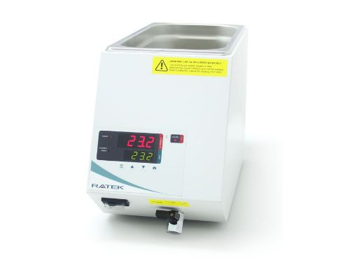 Picture of Ratek 7L advanced digital LED waterbath, ambient +5c to 100c