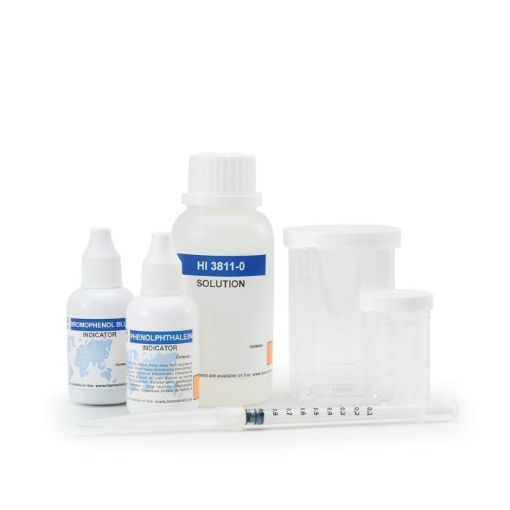 Picture of Alkalinity Test Kit