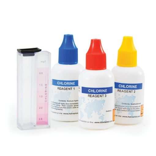 Picture of Total Chlorine Test Kit