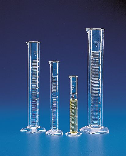 Picture of 1000ml Measuring Cylinder Class B TPX