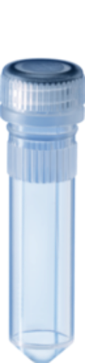 Picture of 2mL Micro Tube screw cap PP PCR-PT, 1000 per Carton