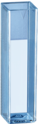 Picture of 4ml Disposable Cuvettes PS, 2000/Carton