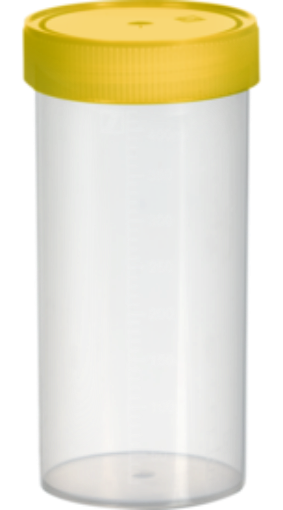 Picture of 500ml Polypropylene Container Sterile, carton of 70