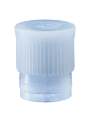Picture of Push Cap Stopper for 17ml tube, 5000 per carton