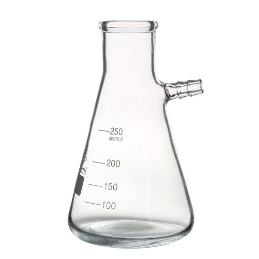Picture of 250ml Buchner Flask, glass side arm