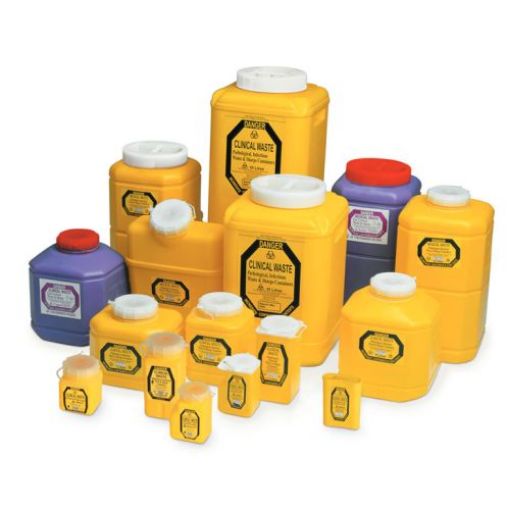 Picture of Sharps Container 2.8L