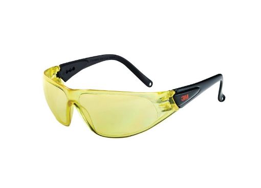 Picture of Wolf Safety Glasses, amber lens