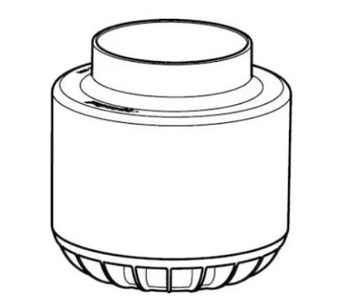 Picture of Adapter, for 1 bottle 250 mL flat, 175 – 225/ 250 mL conical, for Rotor S-4-104, Rotor S-4x1000 round buckets and Rotor S-4x750, 2 pcs.