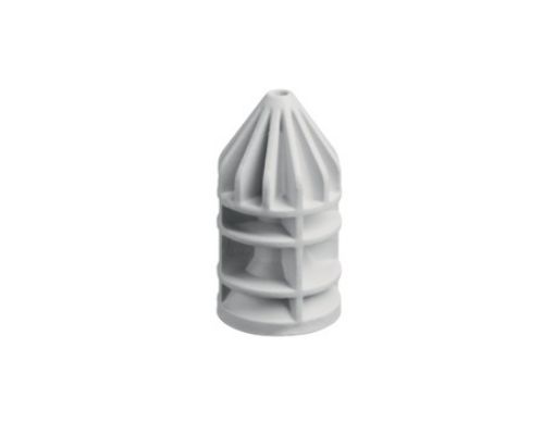 Picture of Adapter, for 1 Eppendorf Conical Tube 25 mL with screw cap 25 mL screw cap, for rotors for conical 50 mL tubes, 6 pcs.
