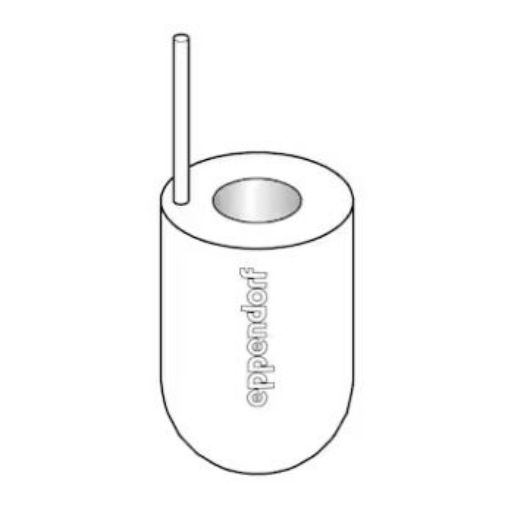 Picture of Adapter, for 1 Eppendorf Tubes® 5.0 mL, for Rotor F-34-6-38, 2 pcs.