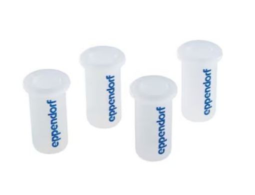 Picture of Adapter, for 1 HPLC tube, for all 5.0 mL rotors, 4 pcs.