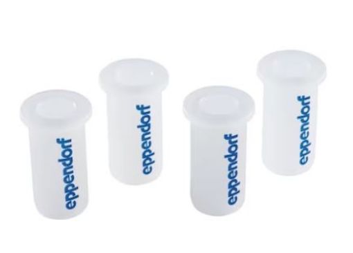 Picture of Adapter, for 1 vessel 1.5 – 2.0 mL, for all 5.0 mL rotors, 4 pcs.