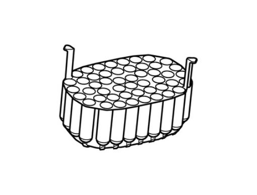 Picture of Adapters for Rotors, for 49 tubes 2.6 – 8 mL, Rotor S-4x1000, for high-capacity buckets, 2 pcs.