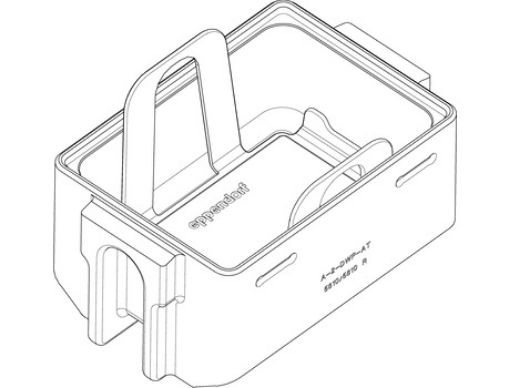 Picture of Bucket for Rotor A-2-DWP-AT, 2 pcs.