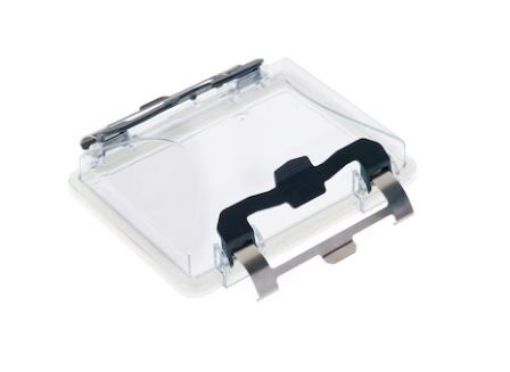 Picture of Cap, aerosol-tight, for Rotor A-2-DWP-AT, 2 pcs., for Centrifuge 58xx