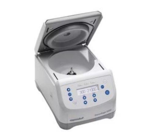 Picture of Centrifuge 5420, keypad, non-refrigerated, without rotor, 230 V/50 – 60 Hz (AU)