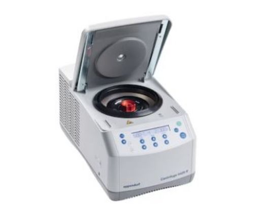 Picture of Centrifuge 5425 R, keypad, refrigerated, with Rotor FA-24x2, 230 V/50 – 60 Hz (AU