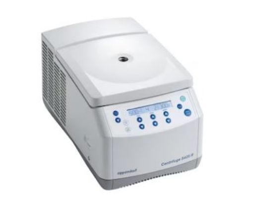 Picture of Centrifuge 5425 R, keypad, refrigerated, without rotor, 230 V/50 – 60 Hz (AU)