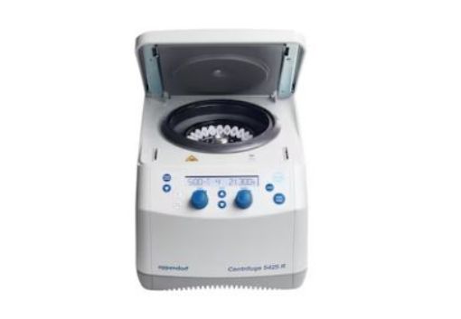 Picture of Centrifuge 5425 R, rotary knobs, refrigerated, with Rotor FA-24x2, 230 V/50 – 60 Hz (AU)