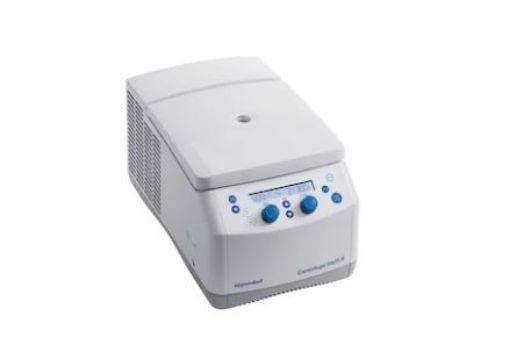 Picture of Centrifuge 5425 R, rotary knobs, refrigerated, without rotor, 230 V/50 – 60 Hz (AU)