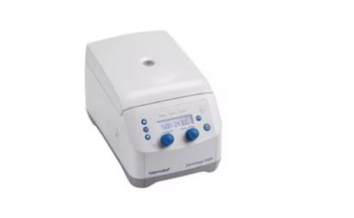 Picture of Centrifuge 5425, rotary knobs, non-refrigerated, without rotor, 230 V/50 – 60 Hz (AU)