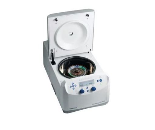Picture of Centrifuge 5430 R, rotary knobs, refrigerated, without rotor, 230 V/50 – 60 Hz (AU)