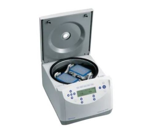 Picture of Centrifuge 5430, keypad, non-refrigerated, with Rotor FA-45-30-11 incl. rotor lid, 230 V/50 – 60 Hz (AU)