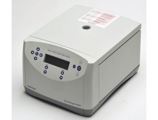 Picture of Centrifuge 5430, keypad, non-refrigerated, without rotor, 230 V/50 – 60 Hz (AU)