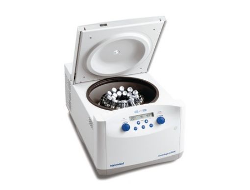 Picture of Centrifuge 5702 R, rotary knobs, refrigerated, without rotor, 230 V/50 – 60 Hz (AU)