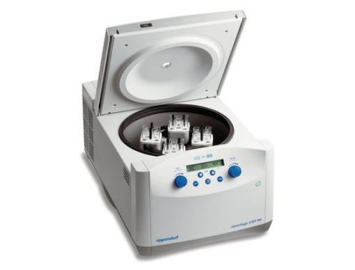 Picture of Centrifuge 5702 RH, rotary knobs, refrigerated/heated, without rotor, 230 V/50 – 60 Hz (AU)