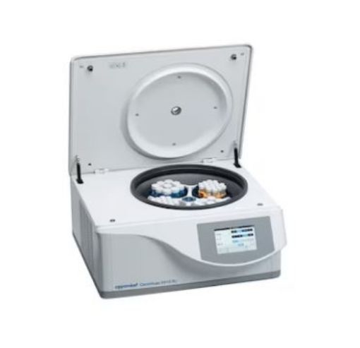 Picture of Centrifuge 5910 Ri, touch interface, refrigerated, without rotor, 230 V/50 – 60 Hz (AU)