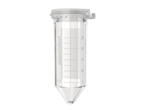 Picture of DNA LoBind® Conical Tubes, 25 mL, SnapTec®, PCR clean, 200 pcs. (5 bags of 40)