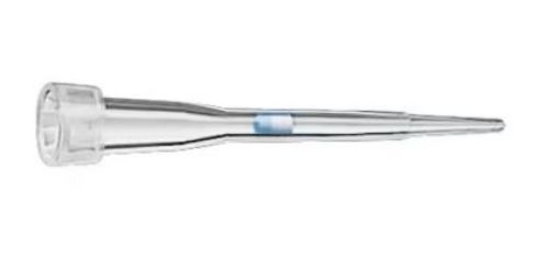 Picture of ep Dualfilter T.I.P.S., sterile & PCR clean, 0.1-10 µl S, 960 tips (10 racks x 96) (previously 0030077504)