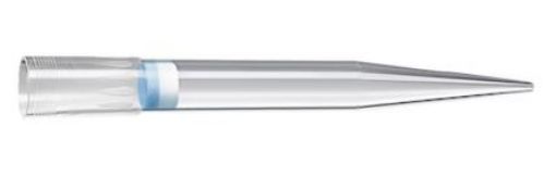 Picture of ep Dualfilter T.I.P.S., sterile & PCR clean, 50-1000 µl, 960 tips (10 racks x 96) (previously 0030077571)