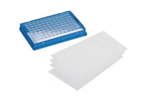 Picture of Eppendorf PCR Foil, self-adhesive, PCR clean, 100 pcs.