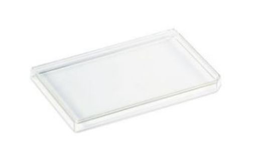 Picture of Eppendorf Plates® Lid, for MTP and DWP, PCR clean, 80 pcs. (5 bags × 16 pcs.)