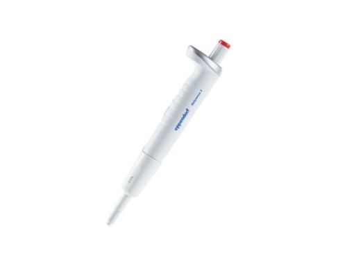 Picture of Eppendorf Reference® 2 single- channel, fixed, 2 mL, red