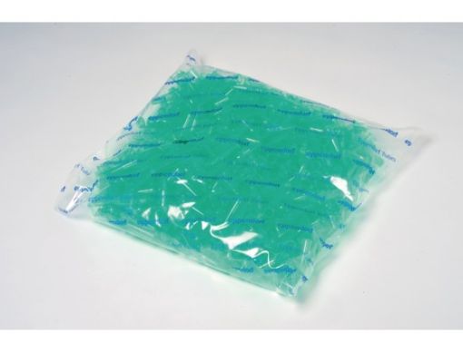 Picture of Eppendorf Tubes® 3810X, 1.5 mL, g-safe® centrifugation stability, Eppendorf Quality™, green, 1,000 pcs.